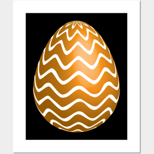Easter egg Posters and Art